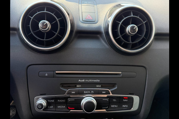 Audi A1 Sportback 1.0 TFSI Sport S-Line - Navigatie I Airco I PDC I Sport velgen I Sport stoel / 1/2 Leer I Dealer onderhouden