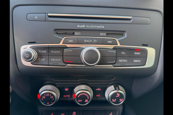 Audi A1 Sportback 1.0 TFSI Sport S-Line - Navigatie I Airco I PDC I Sport velgen I Sport stoel / 1/2 Leer I Dealer onderhouden