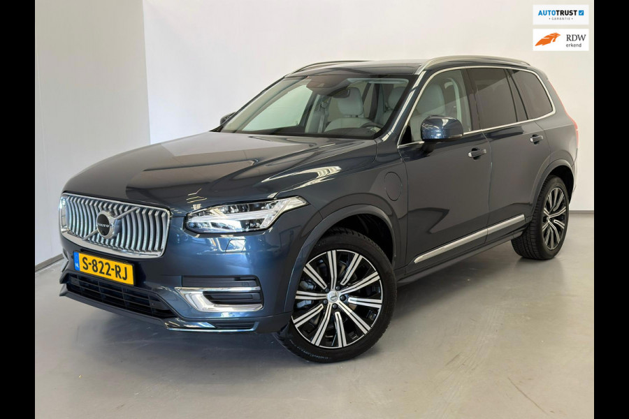 Volvo XC90 2.0 T8 Twin Engine Inscription / Exclusive / Trekhaak