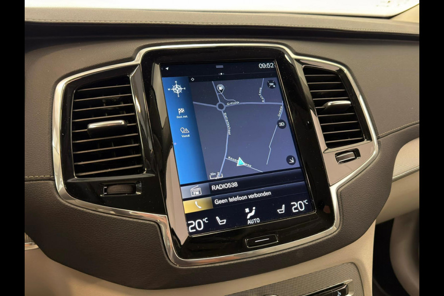 Volvo XC90 2.0 T8 Twin Engine Inscription / Exclusive / Trekhaak