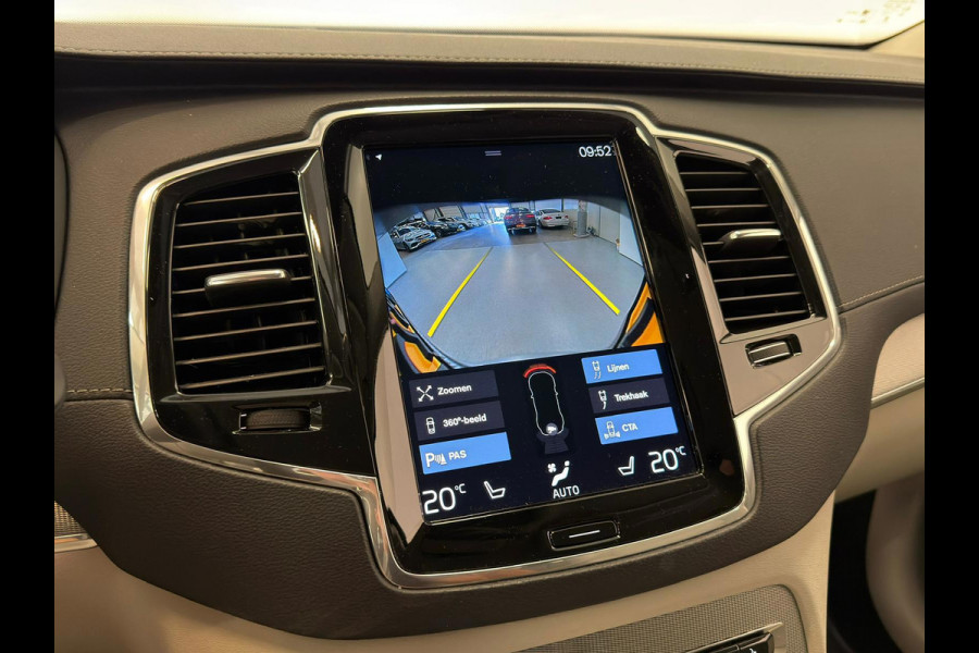 Volvo XC90 2.0 T8 Twin Engine Inscription / Exclusive / Trekhaak