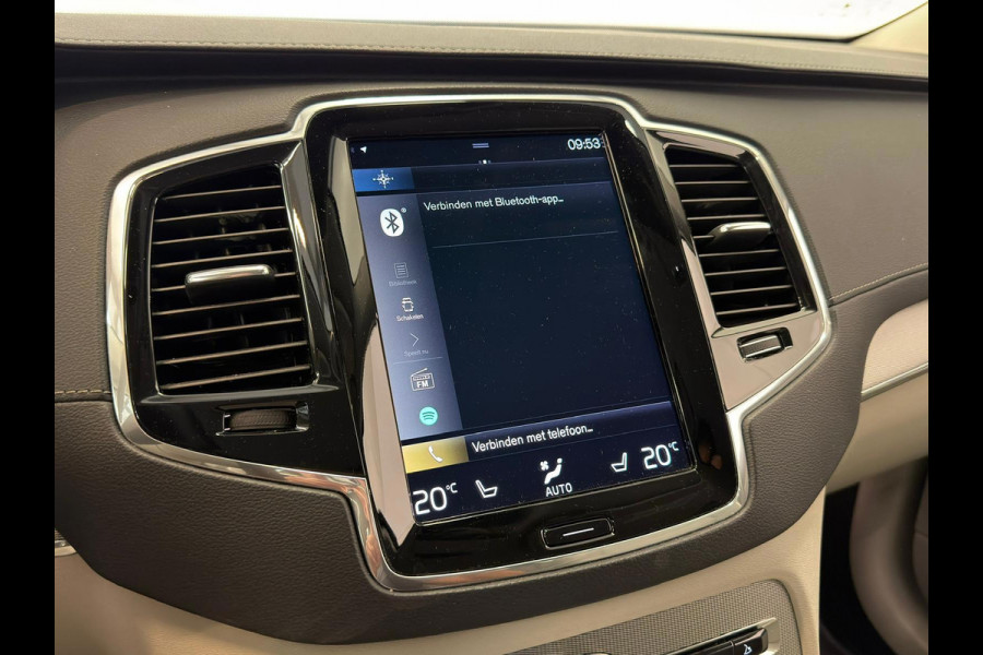 Volvo XC90 2.0 T8 Twin Engine Inscription / Exclusive / Trekhaak