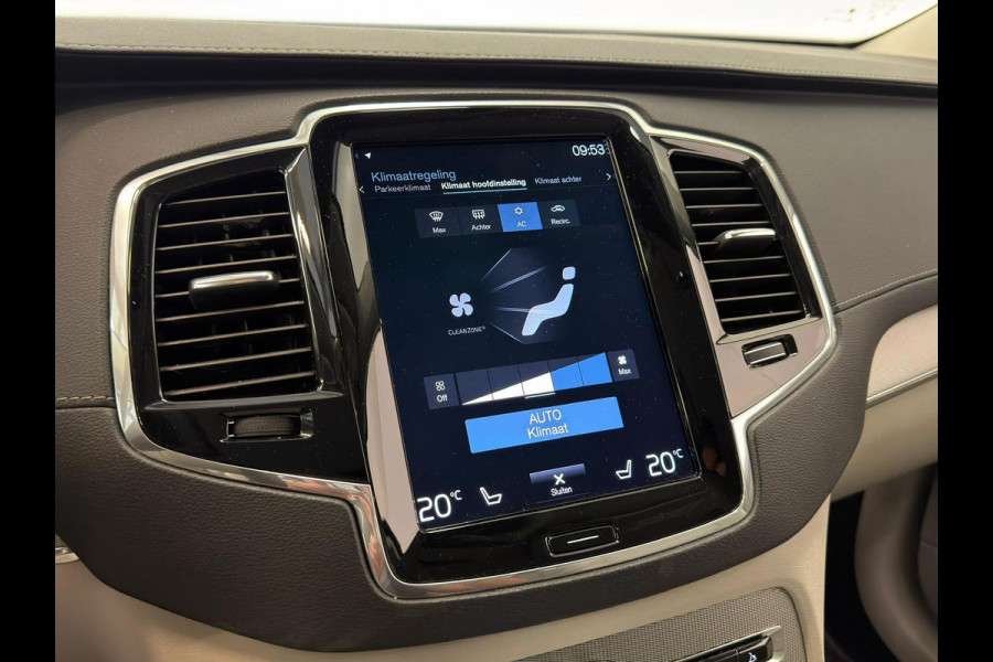 Volvo XC90 2.0 T8 Twin Engine Inscription / Exclusive / Trekhaak