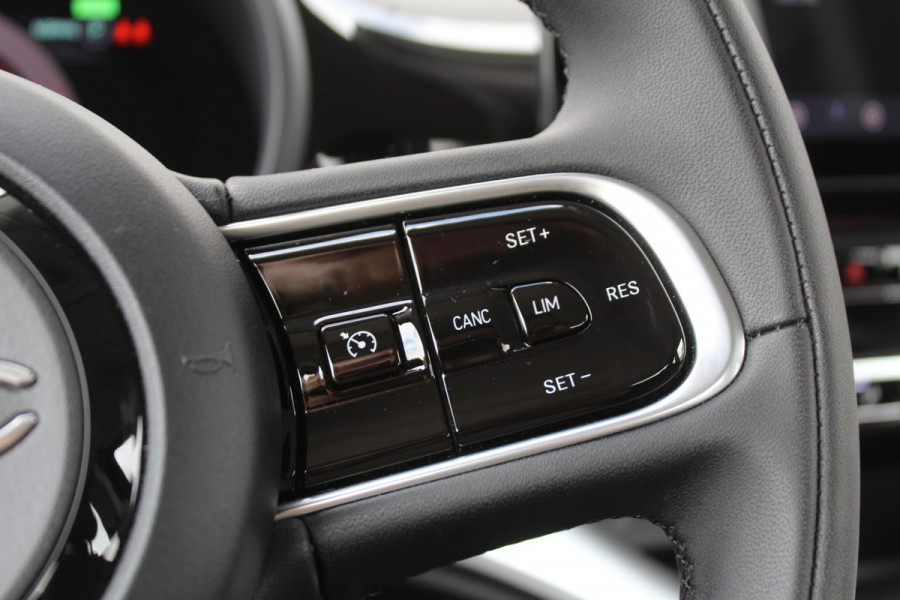 Fiat 500E 3+1 Icon 42 kWh | Navigatie | Camera | Carplay