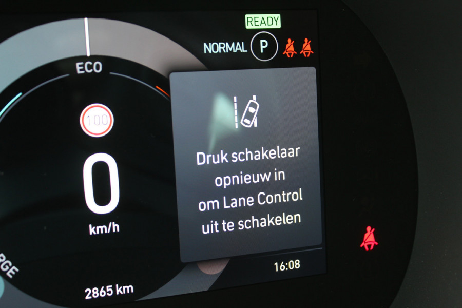Fiat 500E 3+1 Icon 42 kWh | Navigatie | Camera | Carplay