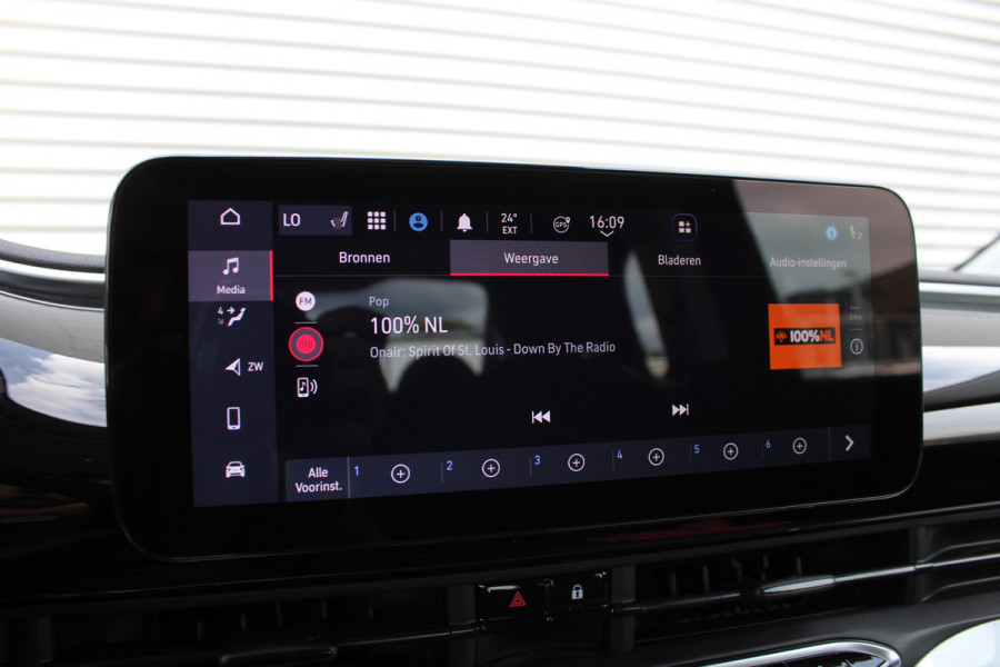 Fiat 500E 3+1 Icon 42 kWh | Navigatie | Camera | Carplay