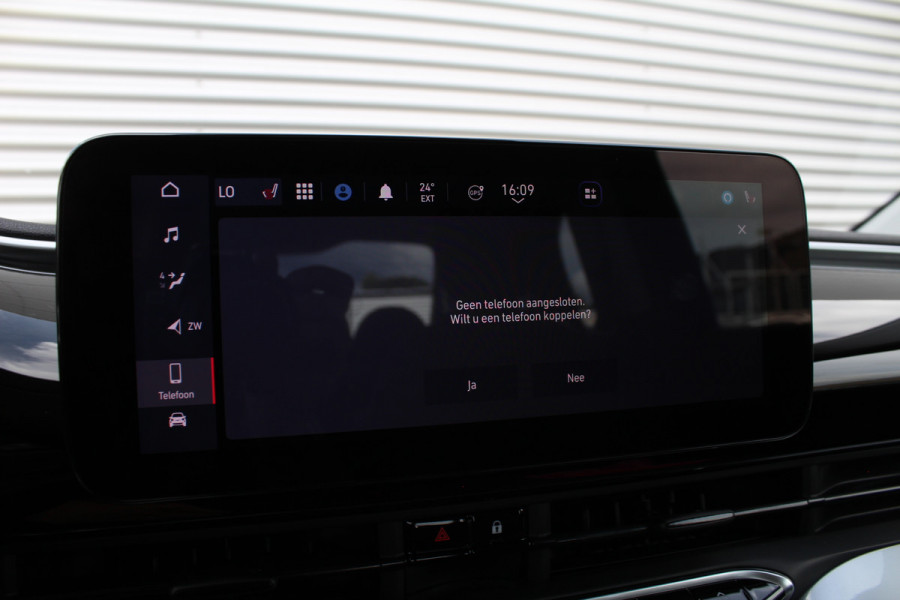 Fiat 500E 3+1 Icon 42 kWh | Navigatie | Camera | Carplay