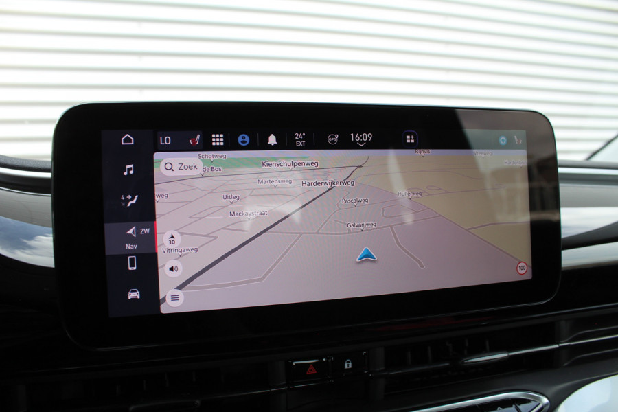 Fiat 500E 3+1 Icon 42 kWh | Navigatie | Camera | Carplay
