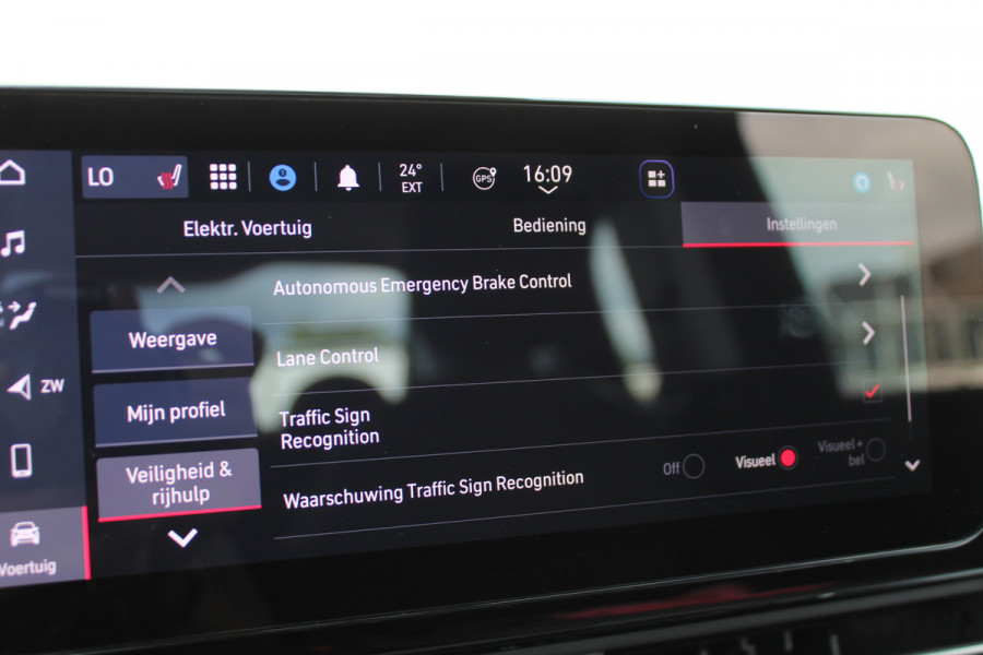 Fiat 500E 3+1 Icon 42 kWh | Navigatie | Camera | Carplay