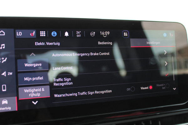 Fiat 500E 3+1 Icon 42 kWh | Navigatie | Camera | Carplay