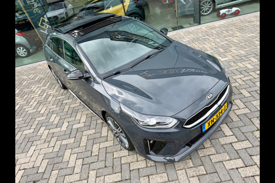Kia ProCeed 1.4 T-GDI GT-PlusLine, NAP, CarPlay, Panoramadak, JBL, KeyLess
