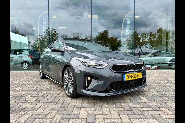 Kia ProCeed 1.4 T-GDI GT-PlusLine, NAP, CarPlay, Panoramadak, JBL, KeyLess