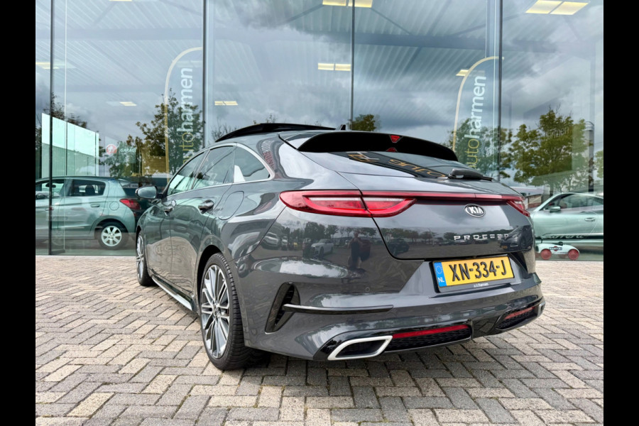 Kia ProCeed 1.4 T-GDI GT-PlusLine, NAP, CarPlay, Panoramadak, JBL, KeyLess