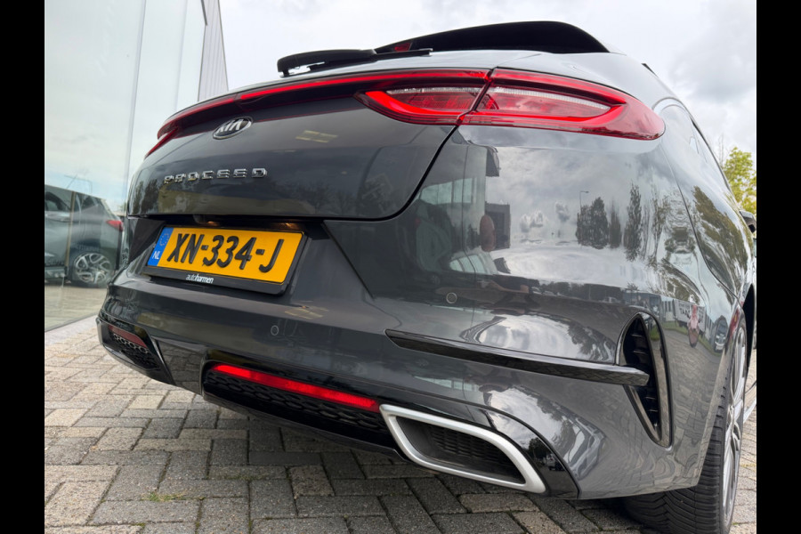 Kia ProCeed 1.4 T-GDI GT-PlusLine, NAP, CarPlay, Panoramadak, JBL, KeyLess