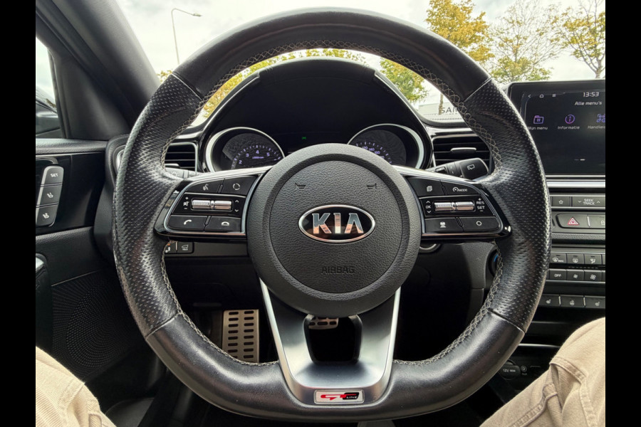 Kia ProCeed 1.4 T-GDI GT-PlusLine, NAP, CarPlay, Panoramadak, JBL, KeyLess