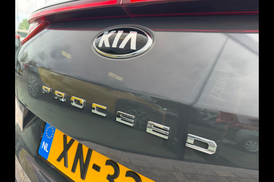 Kia ProCeed 1.4 T-GDI GT-PlusLine, NAP, CarPlay, Panoramadak, JBL, KeyLess