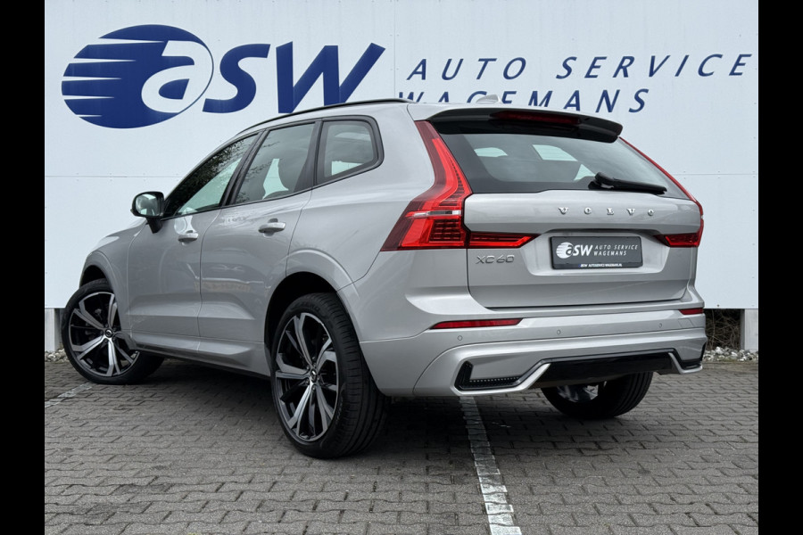 Volvo XC60 2.0 B4 Plus Dark | Pano | Memory | CarPlay | Keyless | 21 inch