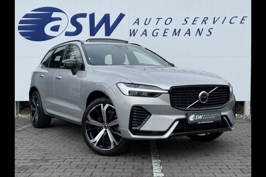 Volvo XC60 2.0 B4 Plus Dark | Pano | Memory | CarPlay | Keyless | 21 inch