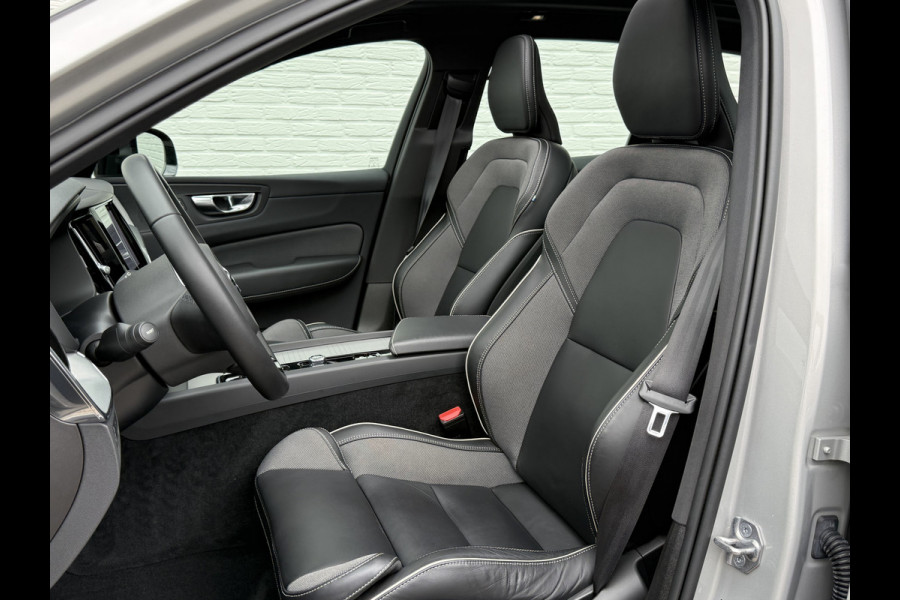 Volvo XC60 2.0 B4 Plus Dark | Pano | Memory | CarPlay | Keyless | 21 inch