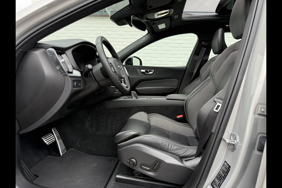 Volvo XC60 2.0 B4 Plus Dark | Pano | Memory | CarPlay | Keyless | 21 inch