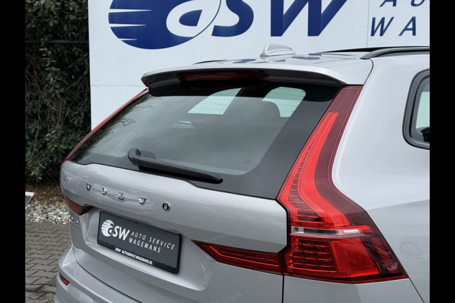 Volvo XC60 2.0 B4 Plus Dark | Pano | Memory | CarPlay | Keyless | 21 inch