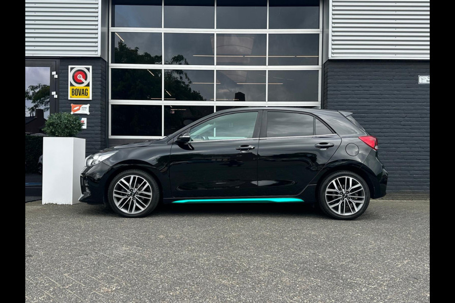 Kia Rio 1.0 Executive GT-Line, Carplay, Camera, Cruise, Navi, Lane, Detectie, Stuur/ Stoelvwrm
