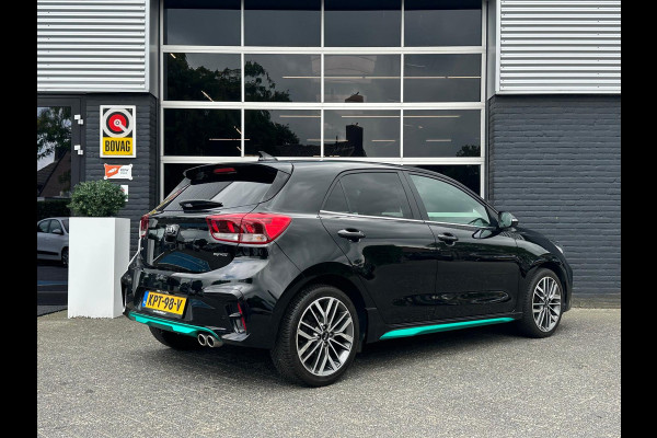 Kia Rio 1.0 Executive GT-Line, Carplay, Camera, Cruise, Navi, Lane, Detectie, Stuur/ Stoelvwrm
