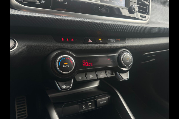 Kia Rio 1.0 Executive GT-Line, Carplay, Camera, Cruise, Navi, Lane, Detectie, Stuur/ Stoelvwrm