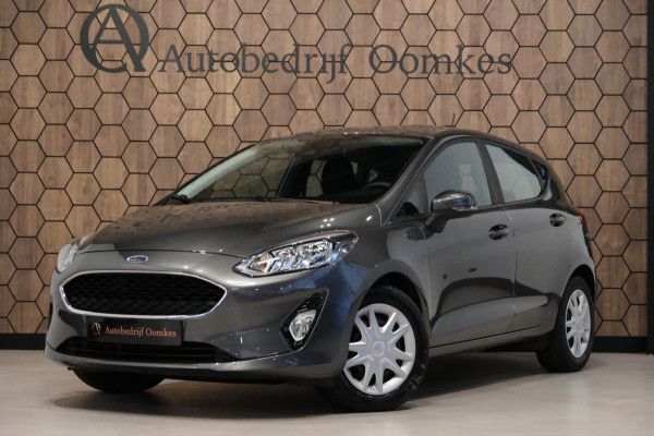 Ford Fiesta 1.0 EcoBoost |39.920km UNIEK| Airco/Apple Carplay Navigatie 5 deurs
