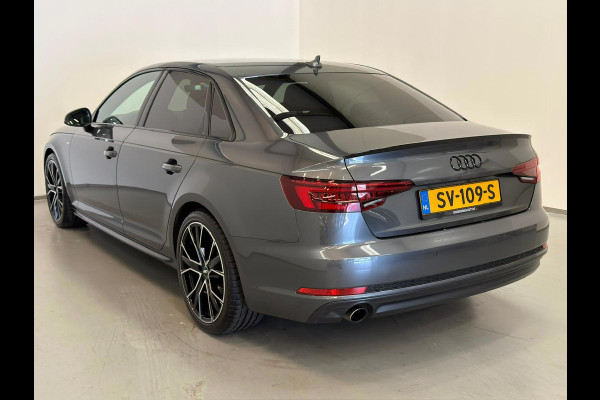 Audi A4 Limousine 1.4 TFSI Sport S-Line Black Edition / NL-auto / Sfeerverlichting
