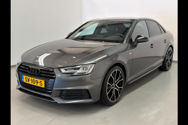 Audi A4 Limousine 1.4 TFSI Sport S-Line Black Edition / NL-auto / Sfeerverlichting