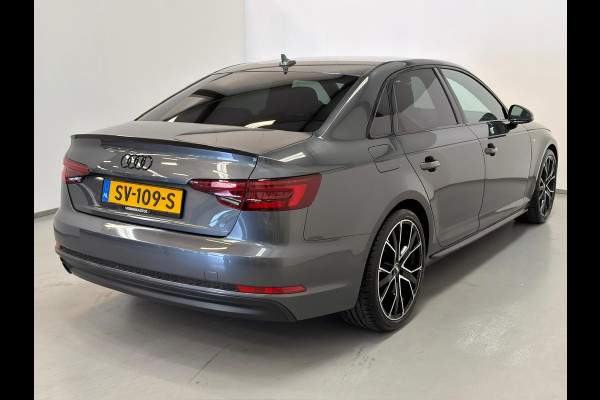 Audi A4 Limousine 1.4 TFSI Sport S-Line Black Edition / NL-auto / Sfeerverlichting