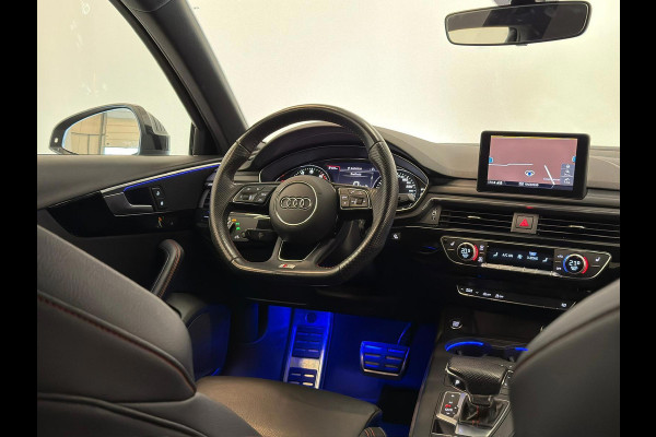 Audi A4 Limousine 1.4 TFSI Sport S-Line Black Edition / NL-auto / Sfeerverlichting