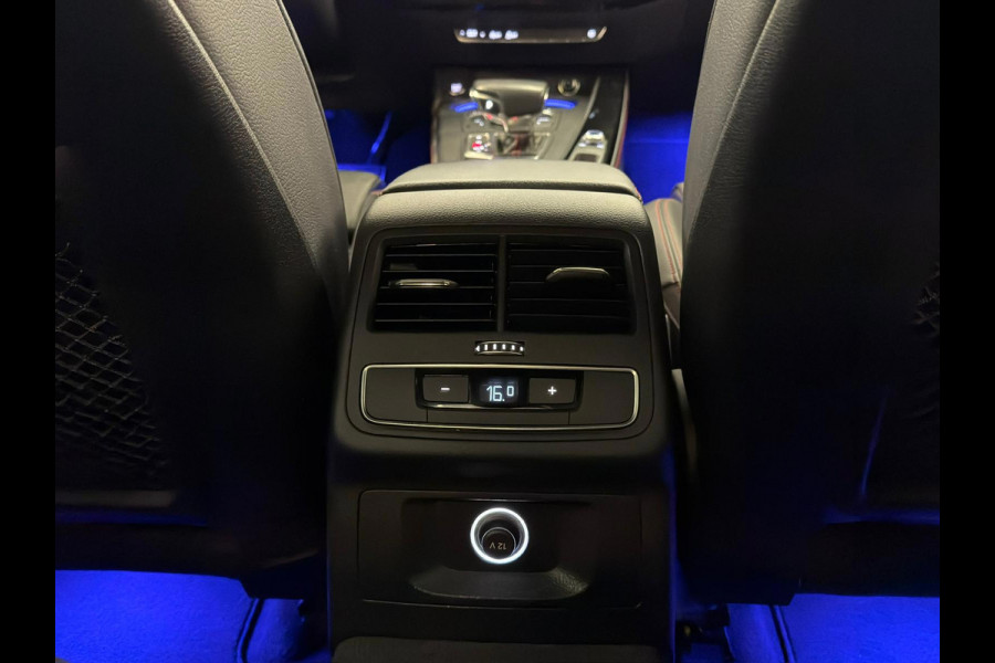 Audi A4 Limousine 1.4 TFSI Sport S-Line Black Edition / NL-auto / Sfeerverlichting