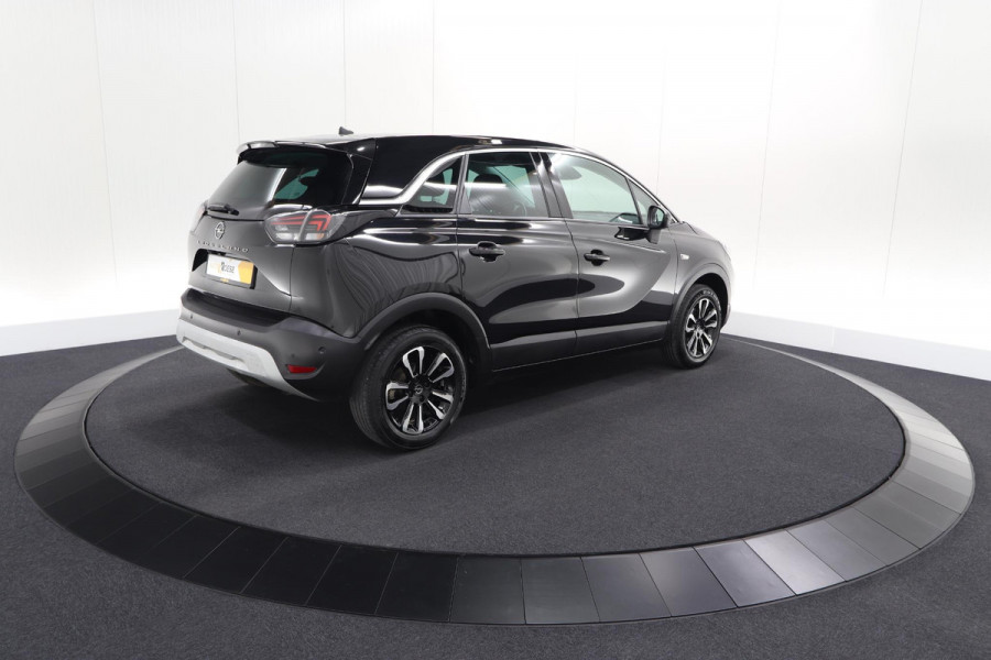 Opel Crossland 110 Turbo GS | Camera | Dodehoekdetectie | Navigatie | Apple Carplay