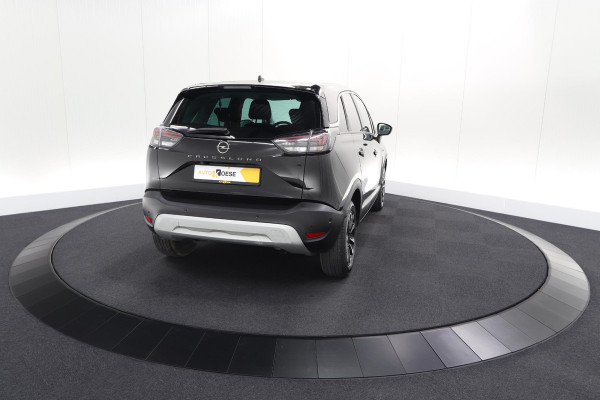 Opel Crossland 110 Turbo GS | Camera | Dodehoekdetectie | Navigatie | Apple Carplay