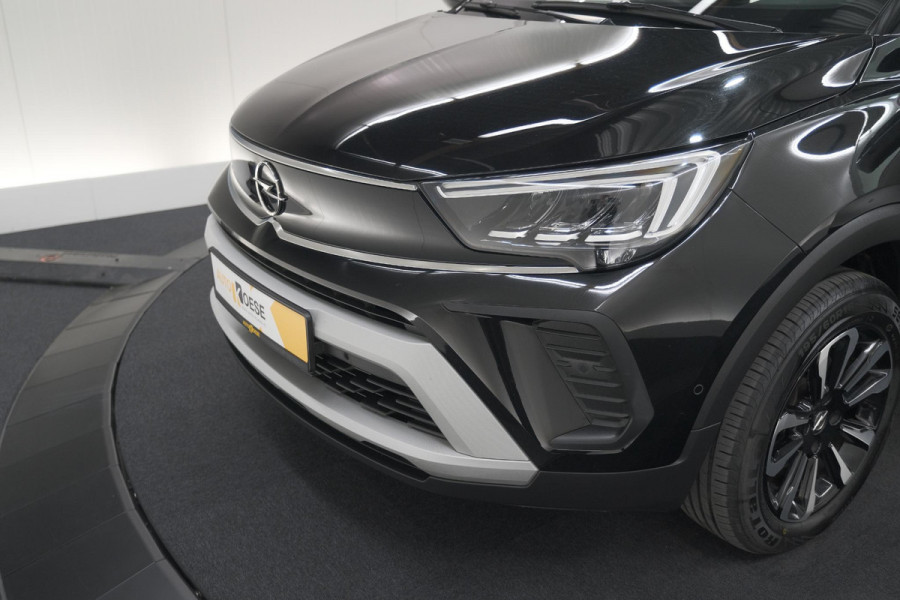 Opel Crossland 110 Turbo GS | Camera | Dodehoekdetectie | Navigatie | Apple Carplay