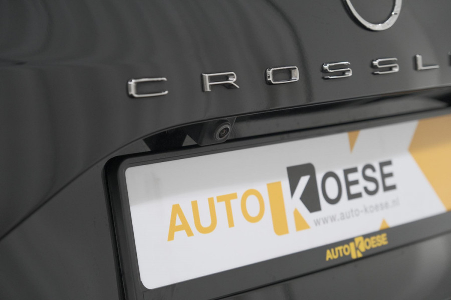 Opel Crossland 110 Turbo GS | Camera | Dodehoekdetectie | Navigatie | Apple Carplay