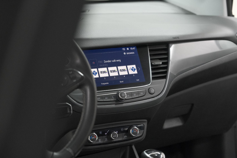 Opel Crossland 110 Turbo GS | Camera | Dodehoekdetectie | Navigatie | Apple Carplay