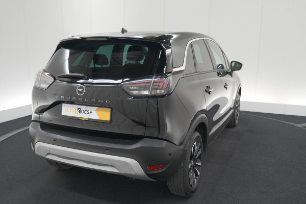 Opel Crossland 110 Turbo GS | Camera | Dodehoekdetectie | Navigatie | Apple Carplay