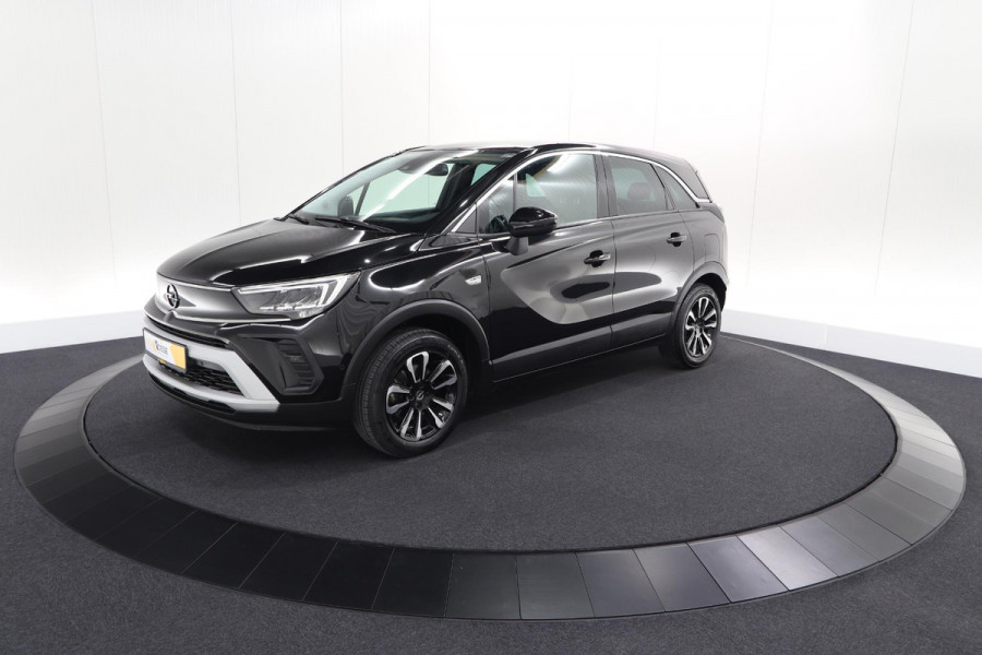 Opel Crossland 110 Turbo GS | Camera | Dodehoekdetectie | Navigatie | Apple Carplay