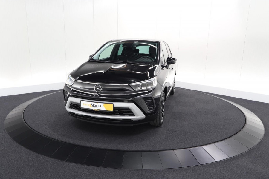 Opel Crossland 110 Turbo GS | Camera | Dodehoekdetectie | Navigatie | Apple Carplay