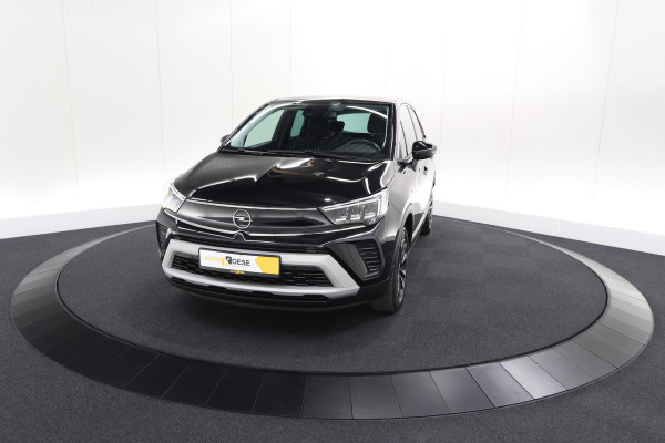 Opel Crossland 110 Turbo GS | Camera | Dodehoekdetectie | Navigatie | Apple Carplay