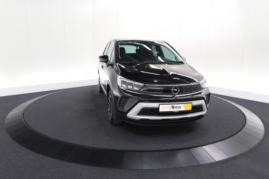 Opel Crossland 110 Turbo GS | Camera | Dodehoekdetectie | Navigatie | Apple Carplay
