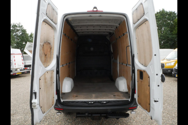 Mercedes-Benz Sprinter 319 CDI 4x4 L2H2 Automaat Airco Cam Nav Haak UNIEK