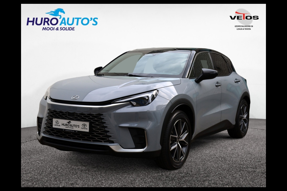 Lexus LBX 1.5 Cool 2WD | Carplay | Memory Seat | Leder/Suede