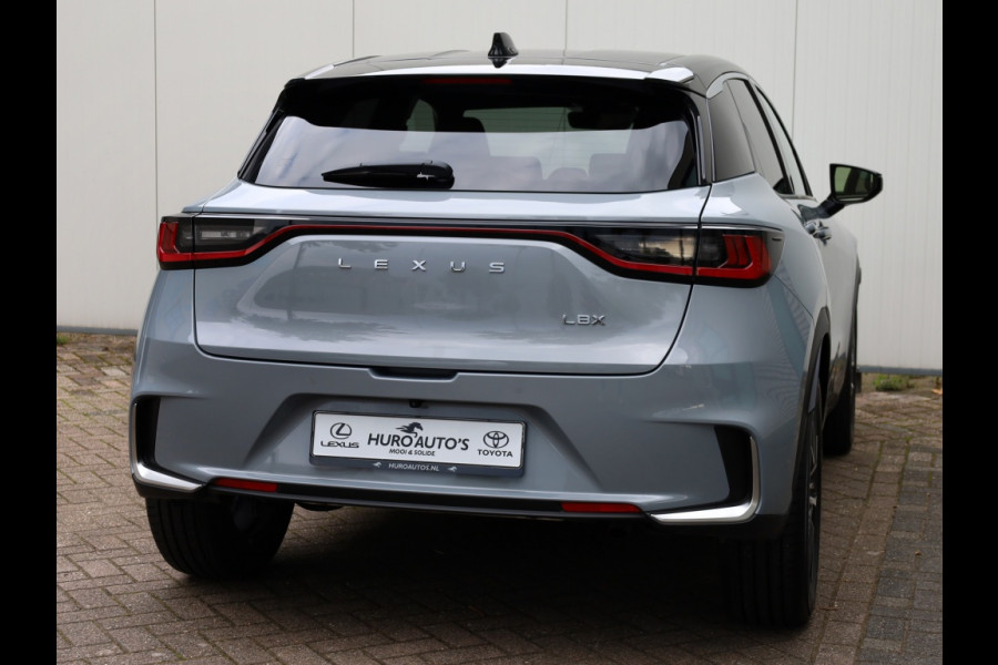 Lexus LBX 1.5 Cool 2WD | Carplay | Memory Seat | Leder/Suede