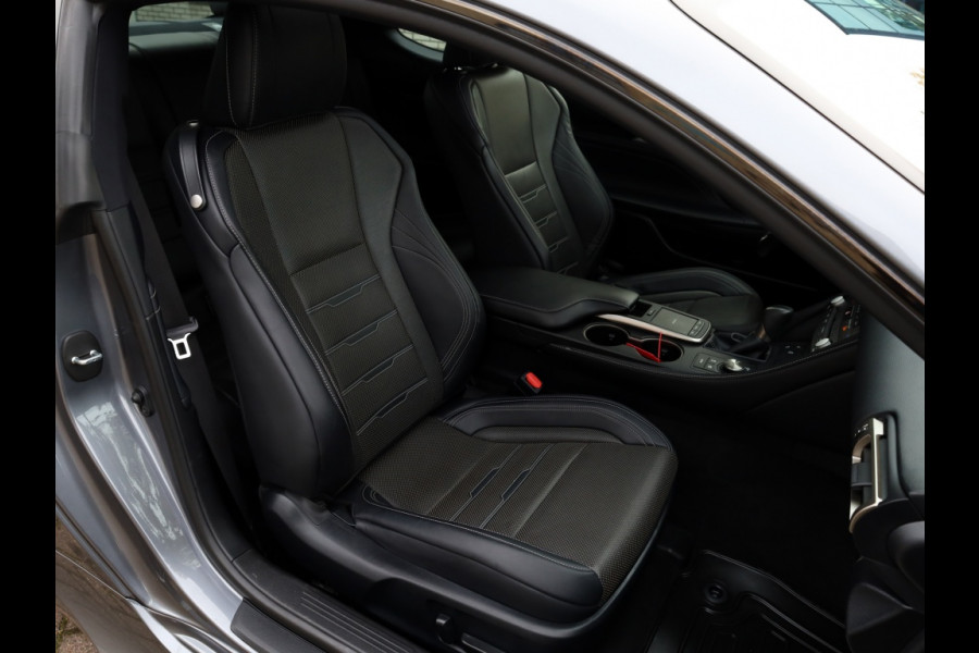 Lexus RC 300h F Sport Premium | Mark Levinson | Carplay | Schuifdak