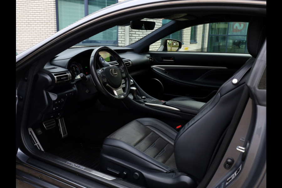 Lexus RC 300h F Sport Premium | Mark Levinson | Carplay | Schuifdak