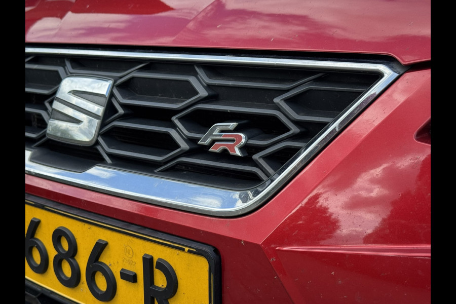 Seat Ibiza 1.0 TSI FR Business Intense | Navi, Carplay/Android, Camera, Stoelverw., Beats, 18'' LMV | Goed onderhouden! | NAP |